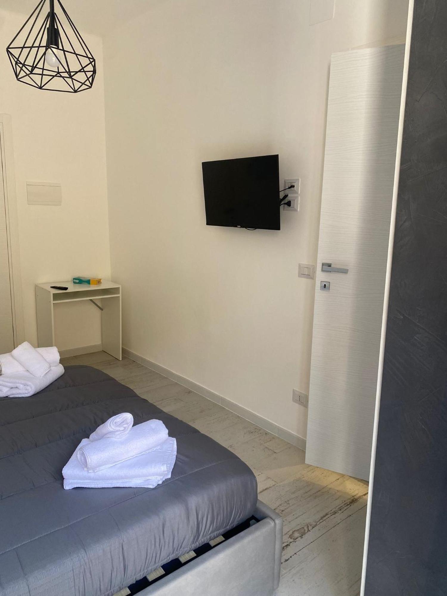 Maison Appartaments Bari Exteriör bild