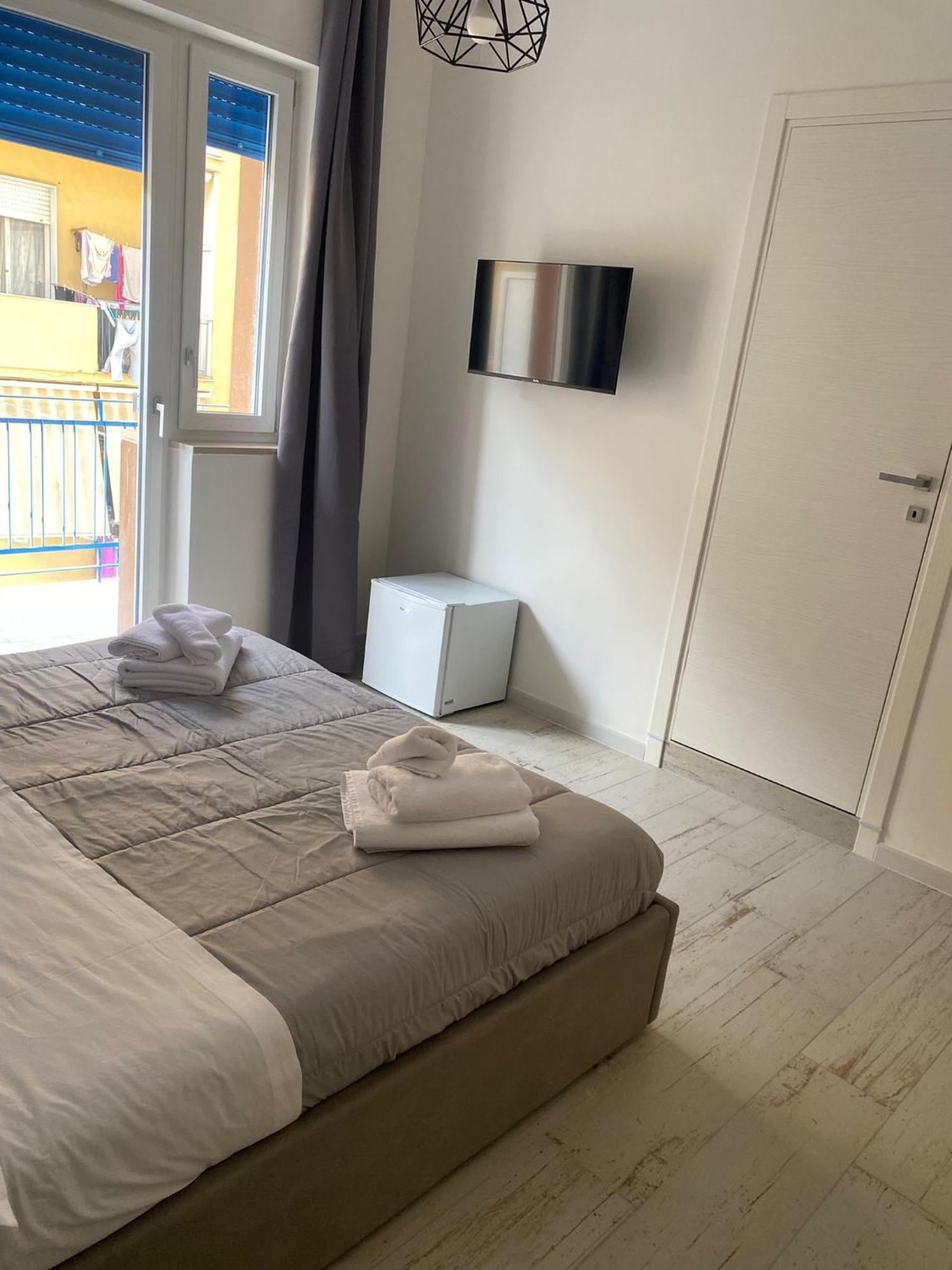 Maison Appartaments Bari Exteriör bild