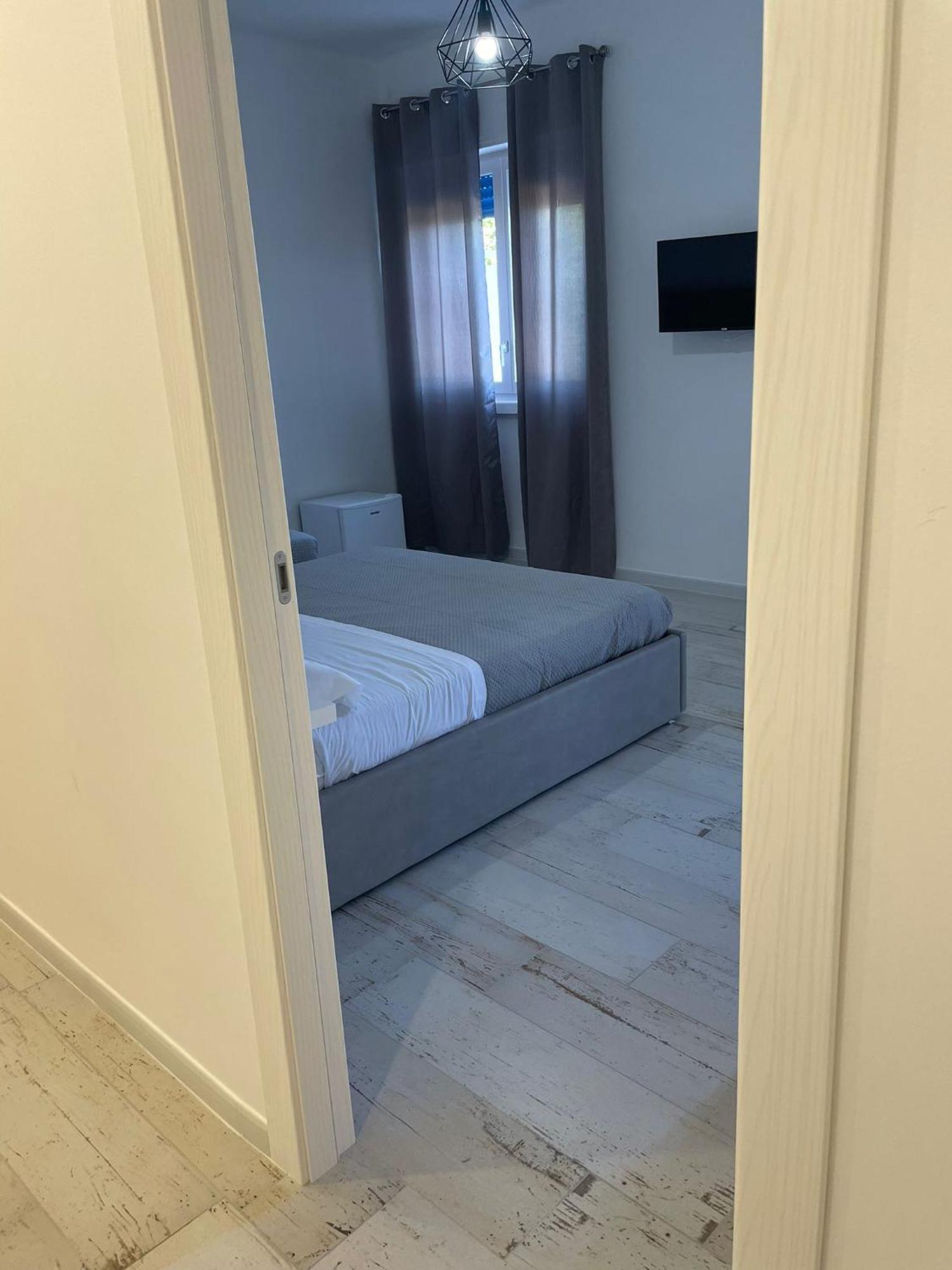 Maison Appartaments Bari Exteriör bild