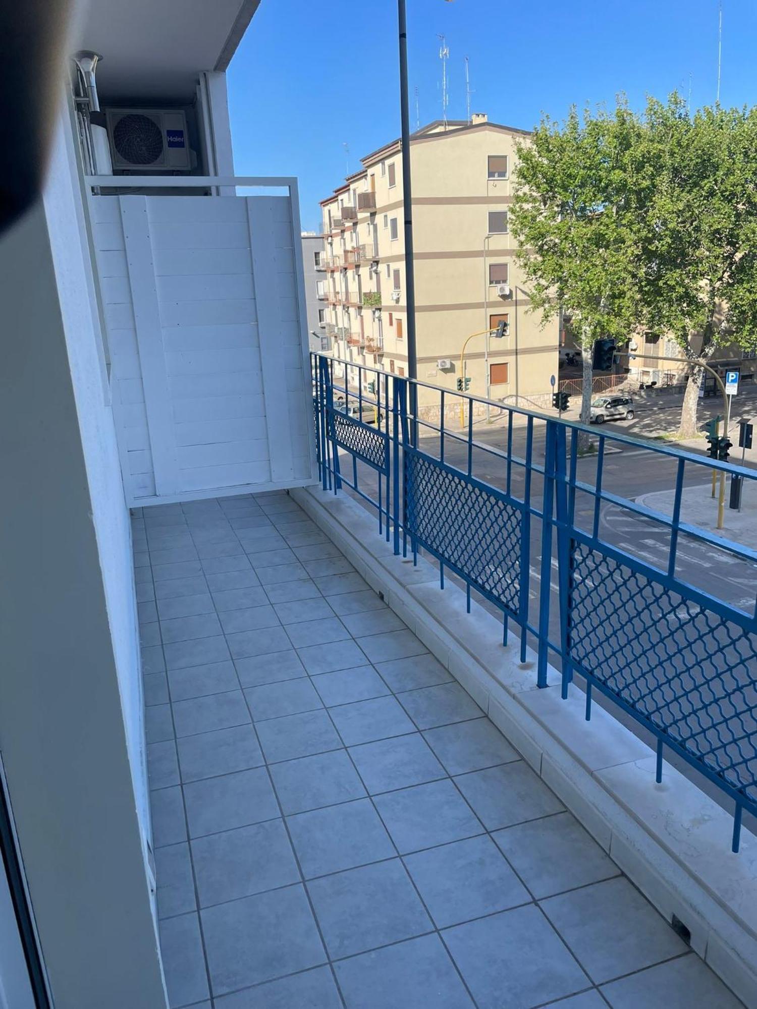 Maison Appartaments Bari Exteriör bild